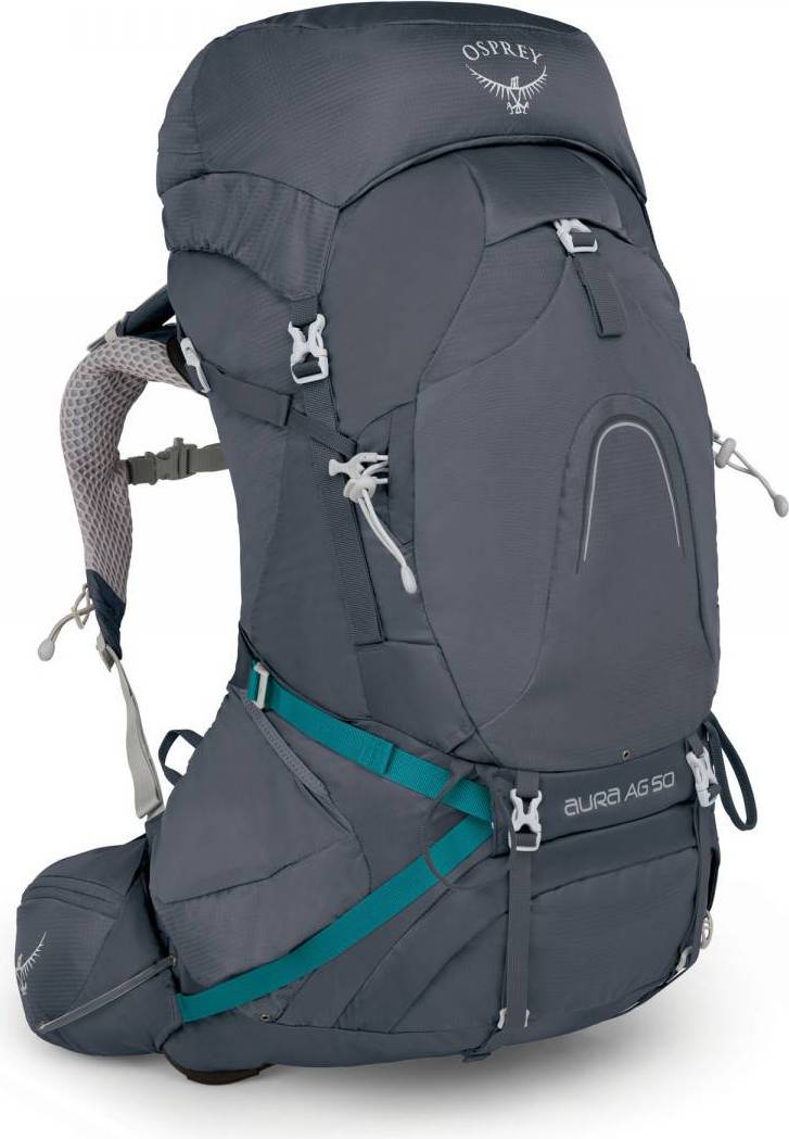 Bild på Osprey Aura AG 50 WM - Vestal Grey ryggsäck