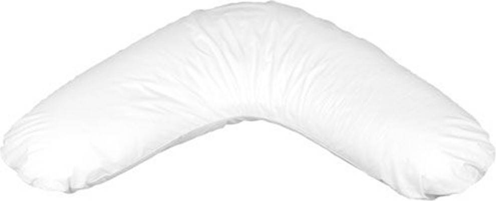  Bild på Fossflakes Nursing Pillow with Cover amningskudde