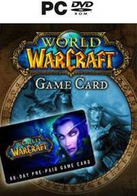  Bild på Blizzard Entertainment World of Warcraft - 120 days game pass / saldokort