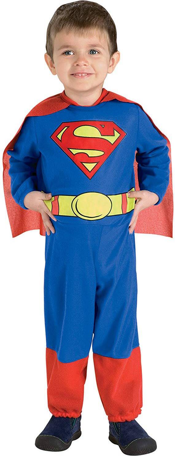 Bild på Rubies Infant Superman Costume