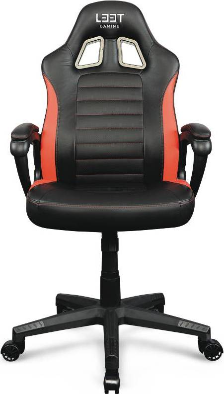  Bild på L33T Encore Gaming Chair - Red gamingstol