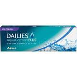 Progressiva linser Alcon DAILIES AquaComfort Plus Multifocal 30-pack