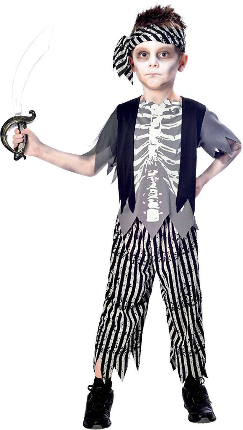 Bild på Amscan Zombie Pirate Costume