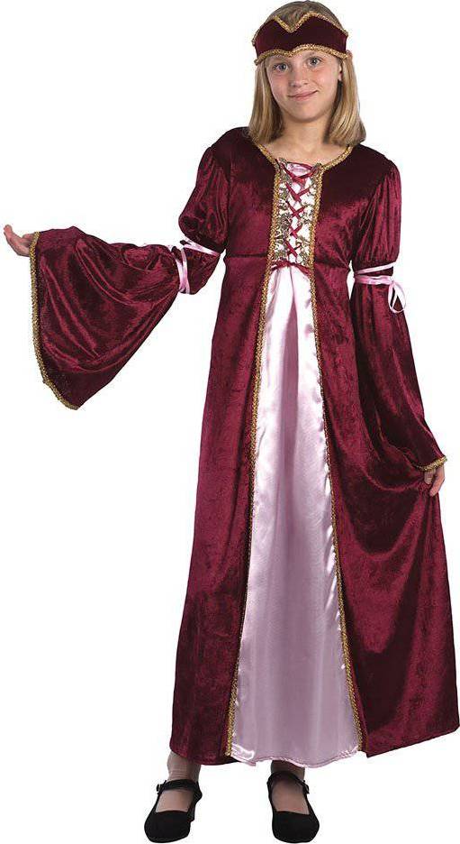 Bild på Bristol Renaissance Princess Childrens Costume