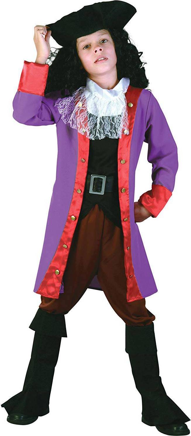 Bild på Bristol Pirate Hook Childrens Costume