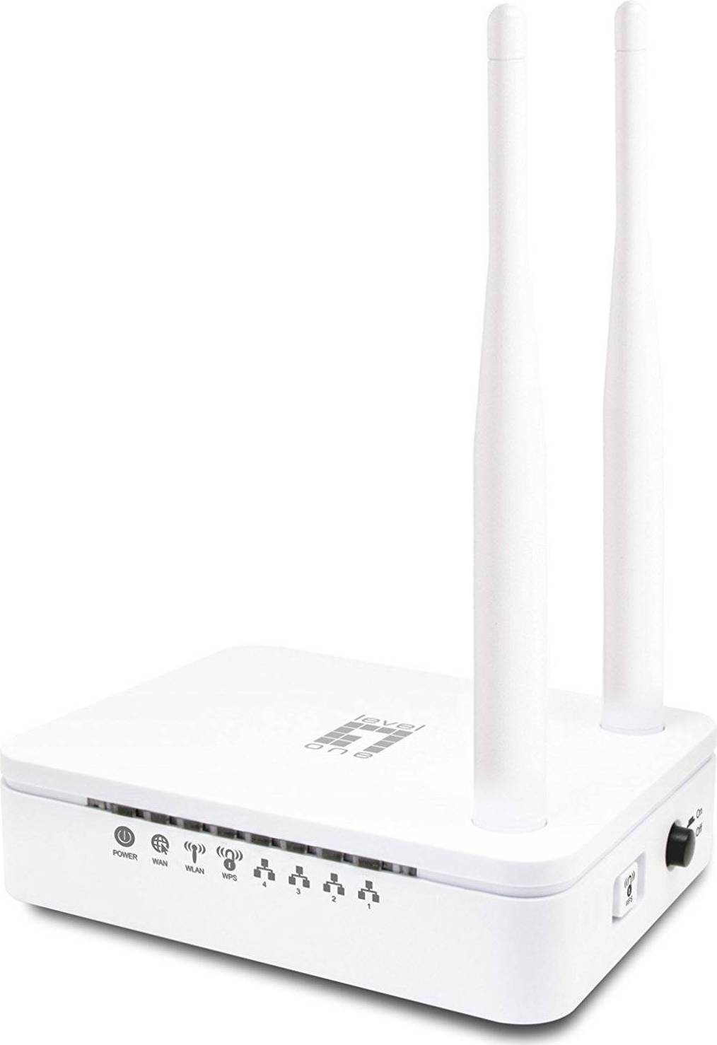  Bild på LevelOne WBR-6013 router