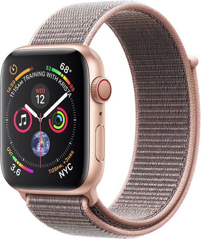 Apple Watch Series 4 Smartwatches hos PriceRunner »