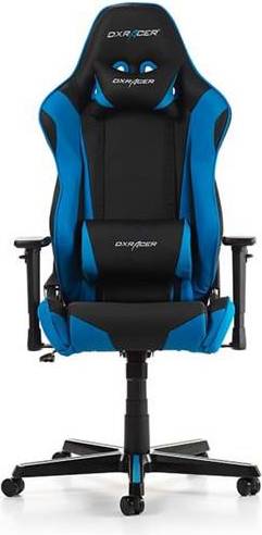  Bild på DxRacer Racing R0-NB Gaming Chair - Black/Blue gamingstol