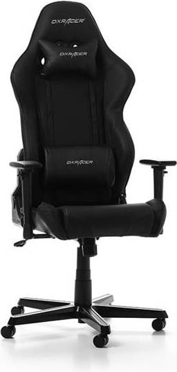  Bild på DxRacer Racing R0-N Gaming Chair - Black gamingstol