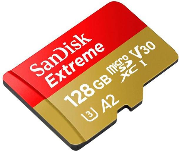 UHS-Class 3 UHS-I SanDisk Extreme microSDXC 512GB Class 10 for sale online Memory Card - SDSQXA1-512G-GN6MA 