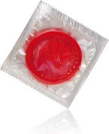  Bild på Durex London Rot 100-pack kondomer