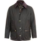 Barbour Ashby Wax Jacket - Olive