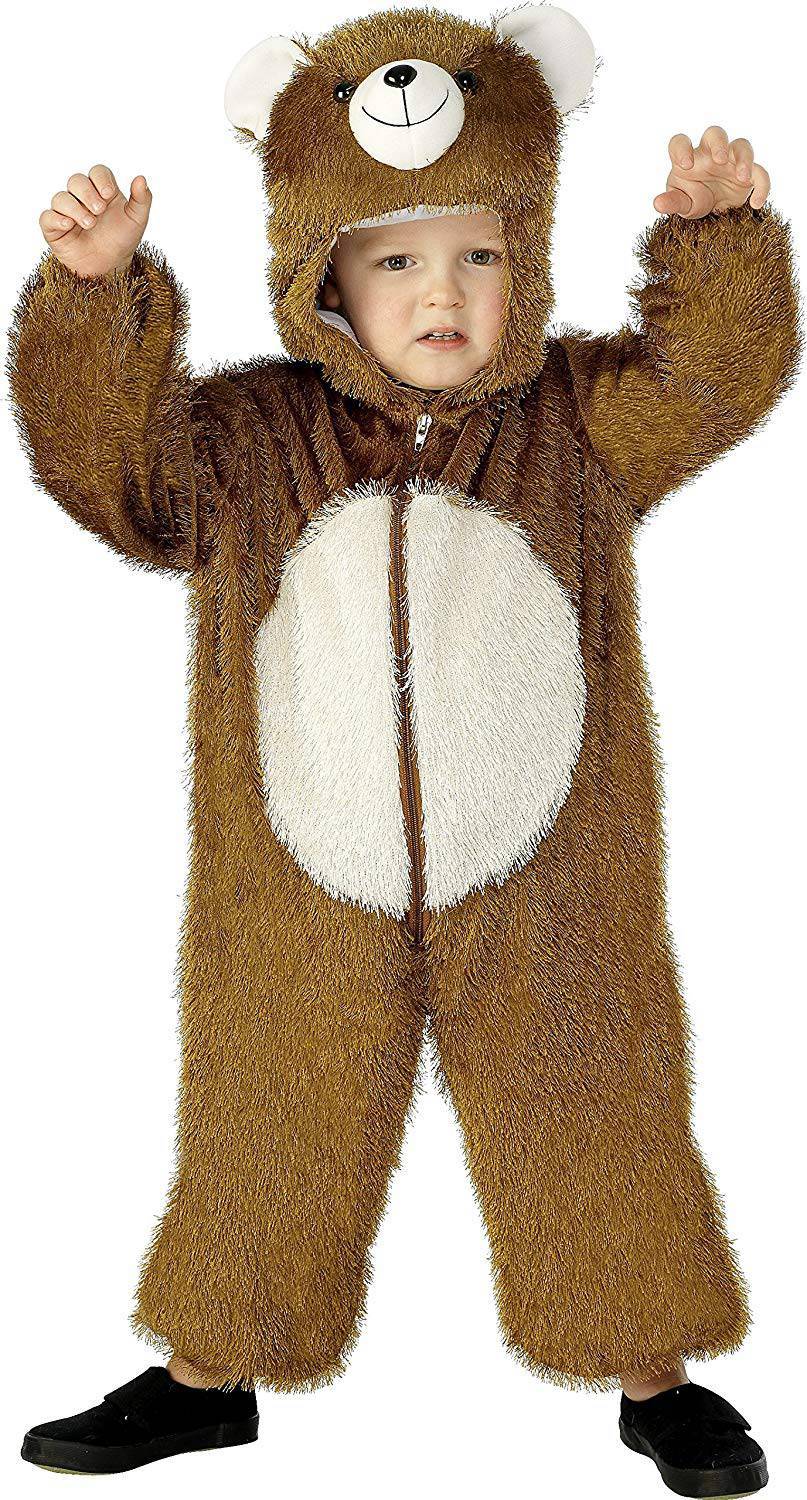Bild på Smiffys Bear Costume