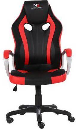  Bild på Nordic Gaming Challenger Gaming Chair - Black/Red gamingstol