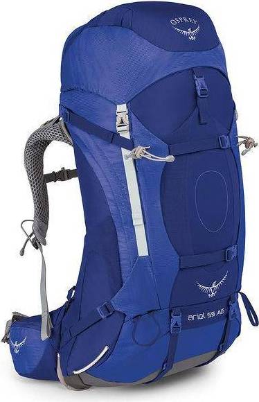  Bild på Osprey Ariel AG 55 Women's - Tidal Blue ryggsäck