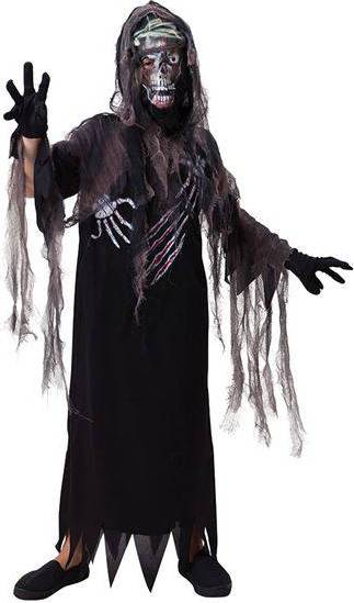 Bild på Bristol Terror Reaper Hooded Child Halloween Costume