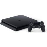 Spelkonsoler Sony Playstation 4 Slim 500GB - Black Edition