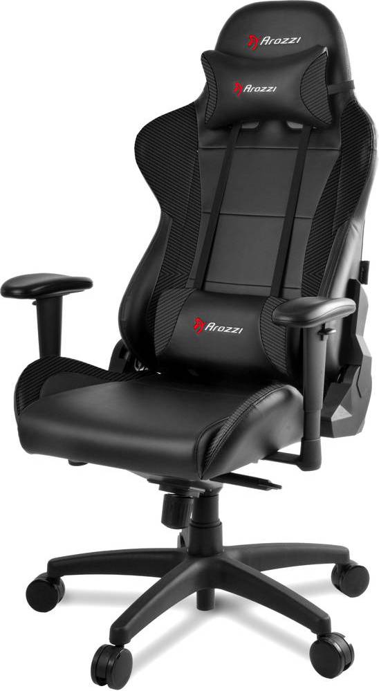 Bild på Arozzi Verona Pro V2 Gaming Chair - Black gamingstol