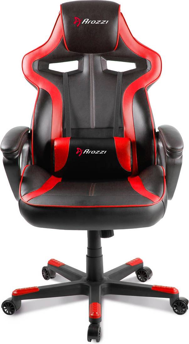  Bild på Arozzi Milano Gaming Chair - Black/Red gamingstol