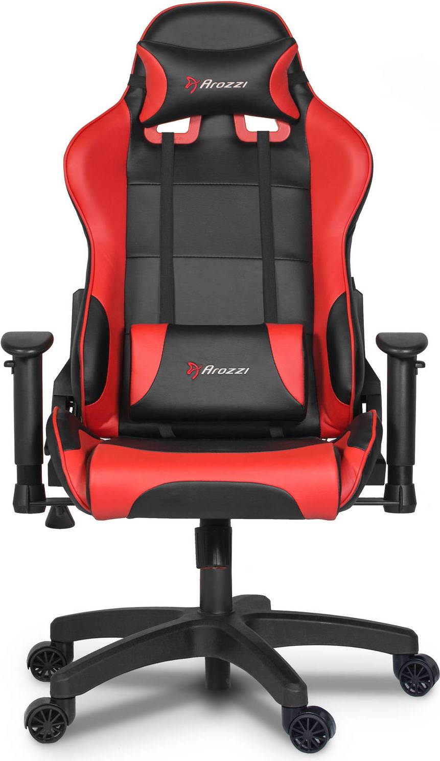  Bild på Arozzi Verona Junior Gaming Chair - Black/Red gamingstol