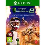 Monster Energy Supercross 2: The Official Videogame