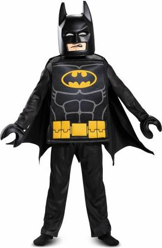Bild på Disguise Batman Lego Maskeraddräkt