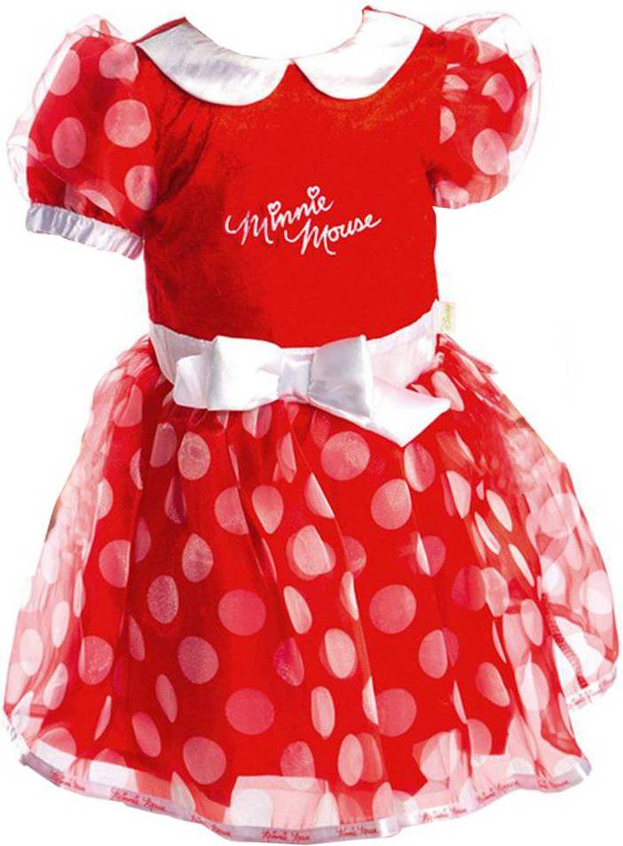 Bild på Amscan Disney Minnie Mouse Red Dress