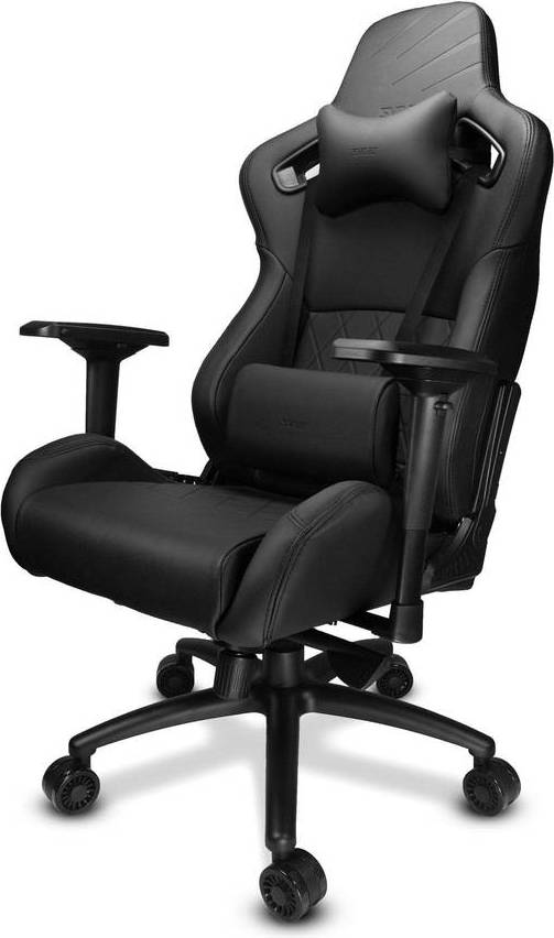  Bild på Svive Lynx Tier 3 Gaming Chair Large/XL - Black gamingstol