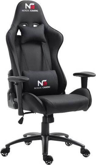  Bild på Nordic Gaming Racer Gaming Chair - Black gamingstol