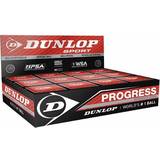 Squashbollar Dunlop Progress 12-pack