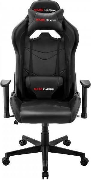  Bild på Mars Gaming MGC3 Gaming Chair - Black gamingstol