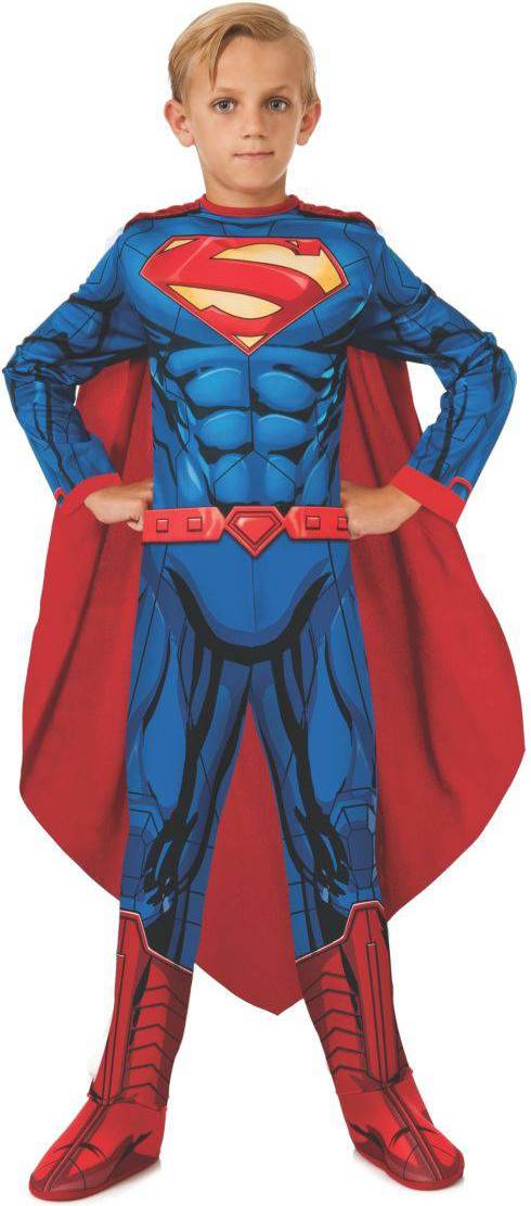 Bild på Rubies Photo Real Kids Superman Costume