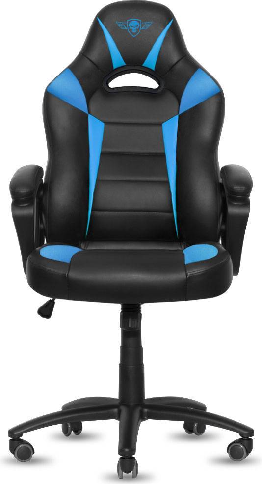  Bild på Spirit of Gamer Fighter Gaming Chair - Black/Blue gamingstol