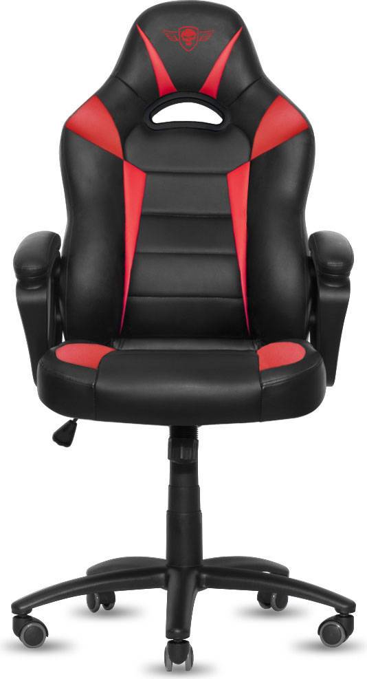  Bild på Spirit of Gamer Fighter Gaming Chair - Black/Red gamingstol