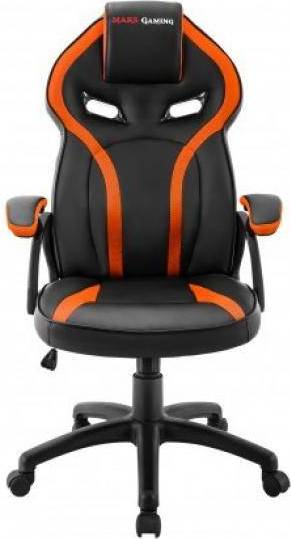  Bild på Mars Gaming MGC118 Gaming Chair - Black/Orange gamingstol