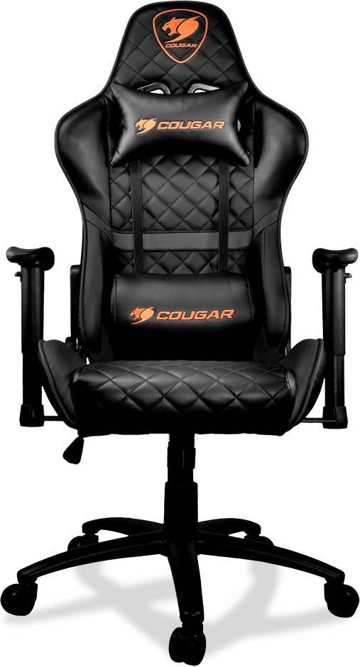  Bild på Cougar Armor One Gaming Chair - Black gamingstol