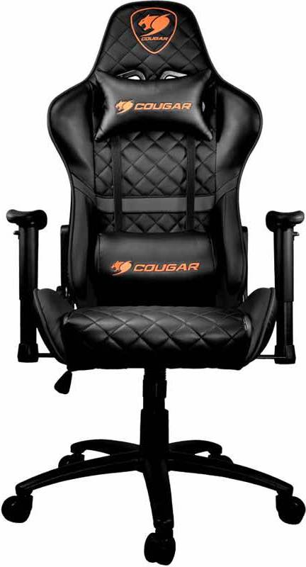  Bild på Cougar Armor S Gaming Chair - Black gamingstol