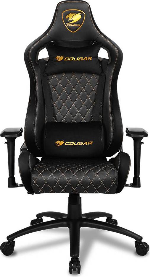 Bild på Cougar Armor S Royal Gaming Chair - Black gamingstol