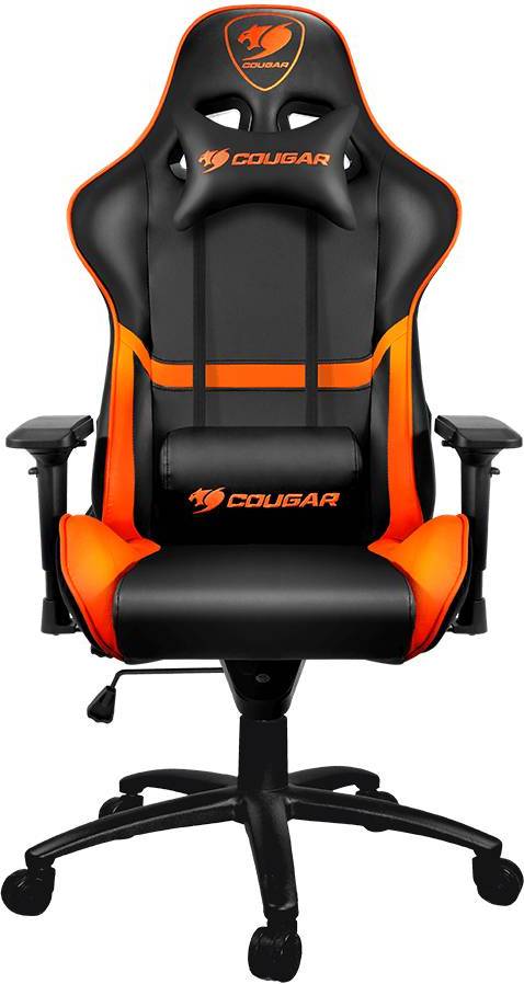 Bild på Cougar Armor Gaming Chair - Black/Orange gamingstol