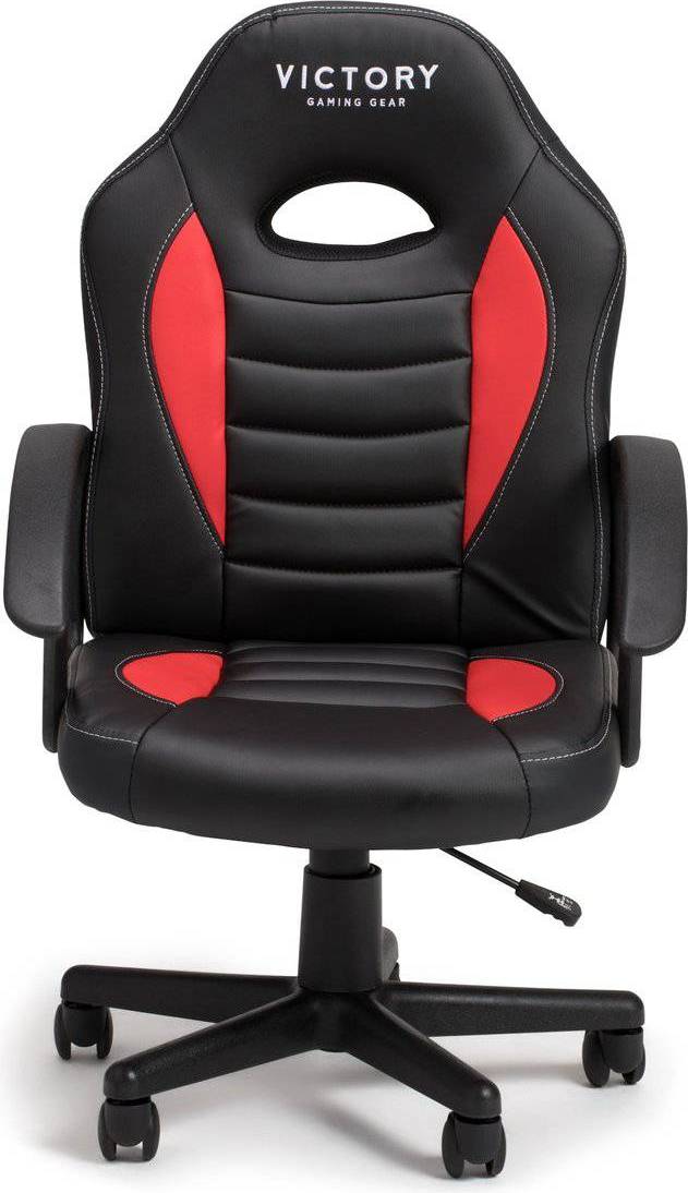  Bild på Victory Future 2.0 Jr Gaming Chair - Black/Red gamingstol
