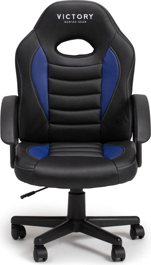  Bild på Victory Future 2.0 Jr Gaming Chair - Black/Blue gamingstol