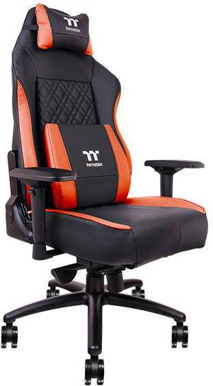  Bild på Thermaltake X Comfort Air Gaming Chair - Black/Red gamingstol