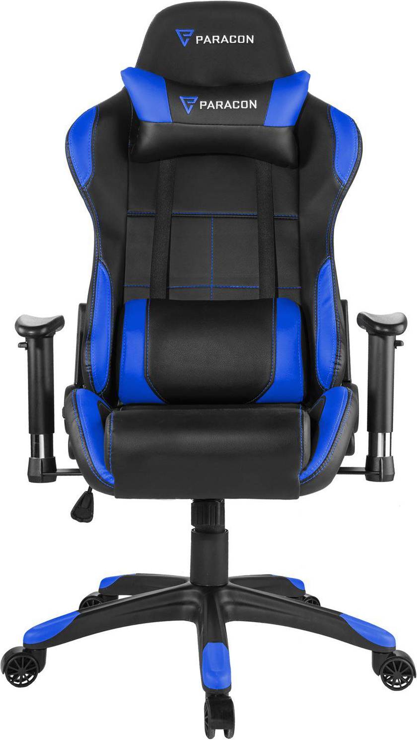  Bild på Paracon Rogue Gaming Chair - Black/Blue gamingstol