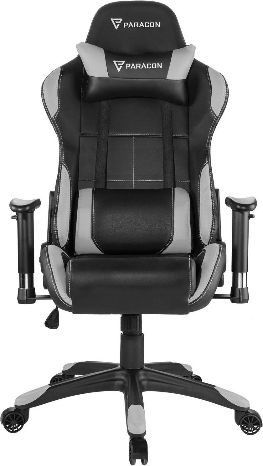 Bild på Paracon Rogue Gaming Chair - Black/Grey gamingstol