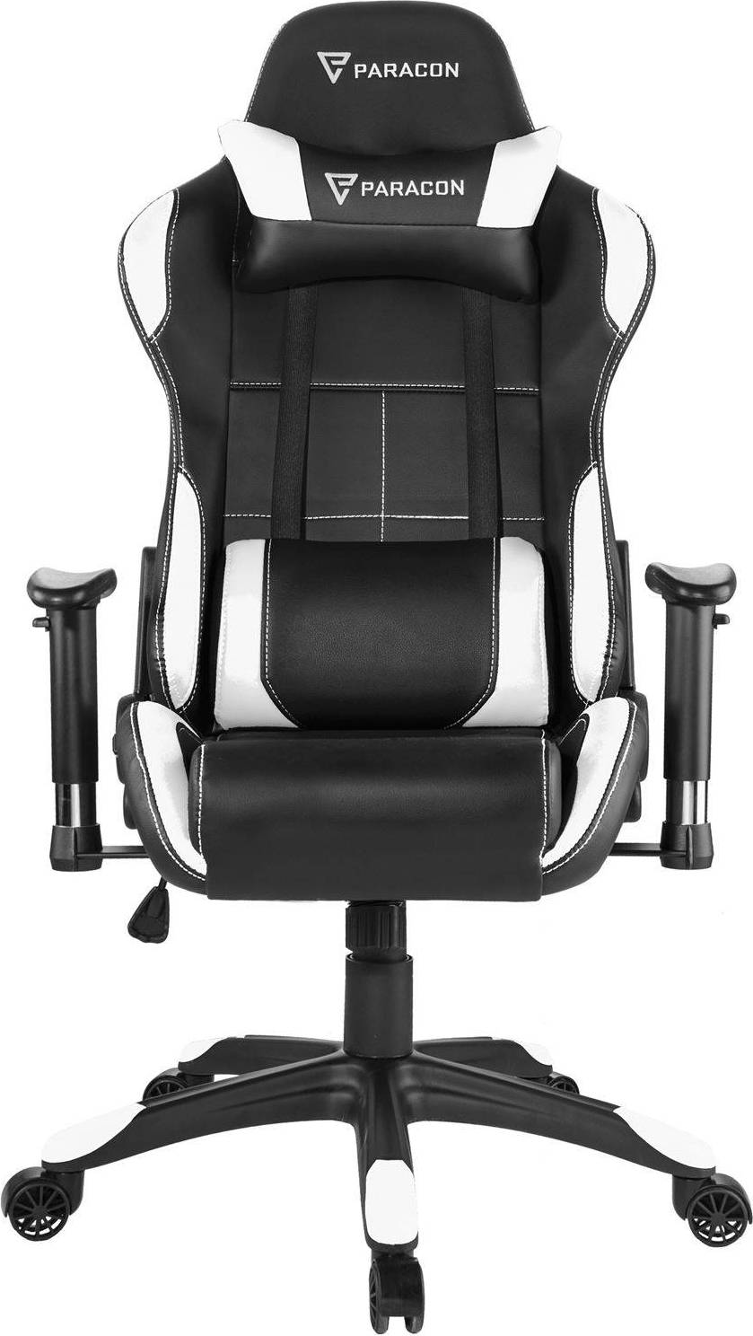  Bild på Paracon Rogue Gaming Chair - Black/White gamingstol