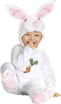 Bild på Widmann Baby Bunny Costume