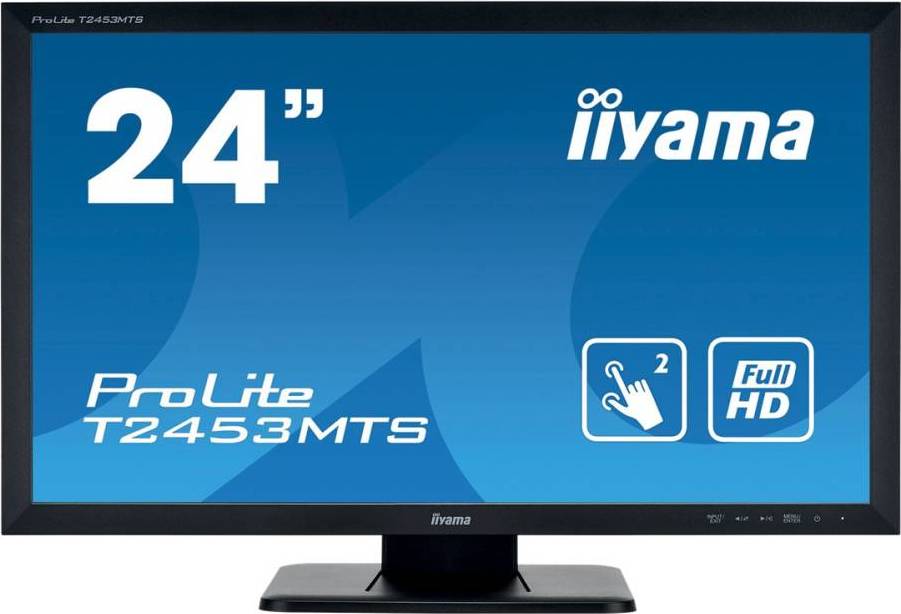  Bild på Iiyama ProLite T2453MTS-B1 gaming skärm