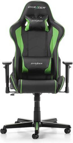  Bild på DxRacer Formula F08-NE Gaming Chair - Black/Green gamingstol