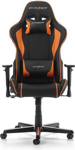  Bild på DxRacer Formula F08-NO Gaming Chair - Black/Orange gamingstol