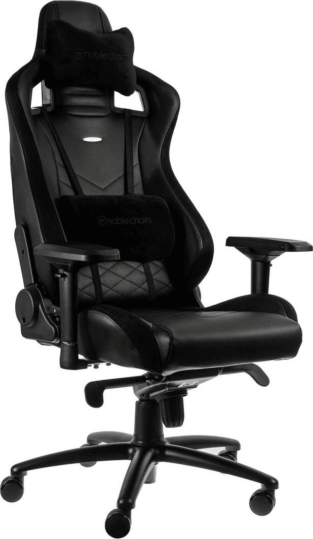  Bild på Noblechairs Epic Gaming Chair - Black gamingstol